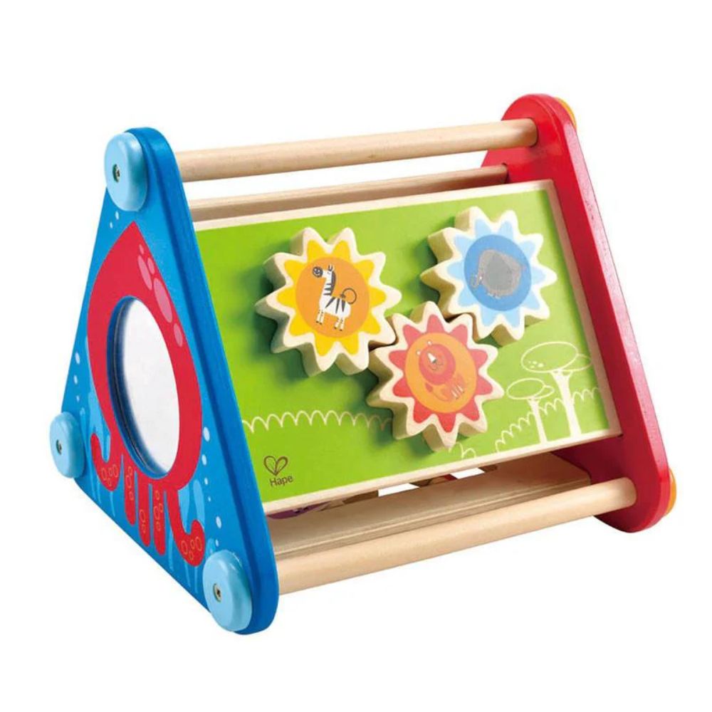 Hape Take-Along Activity Box