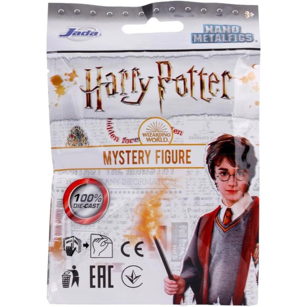 Harry Potter Nano Metalfigs Mystery Bag