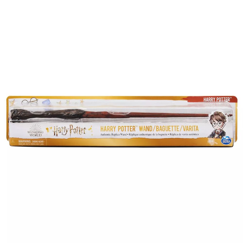 Harry Potter Wizarding World Charming Wands - Harry