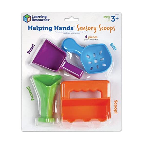 Helping Hands Sensory Scoops