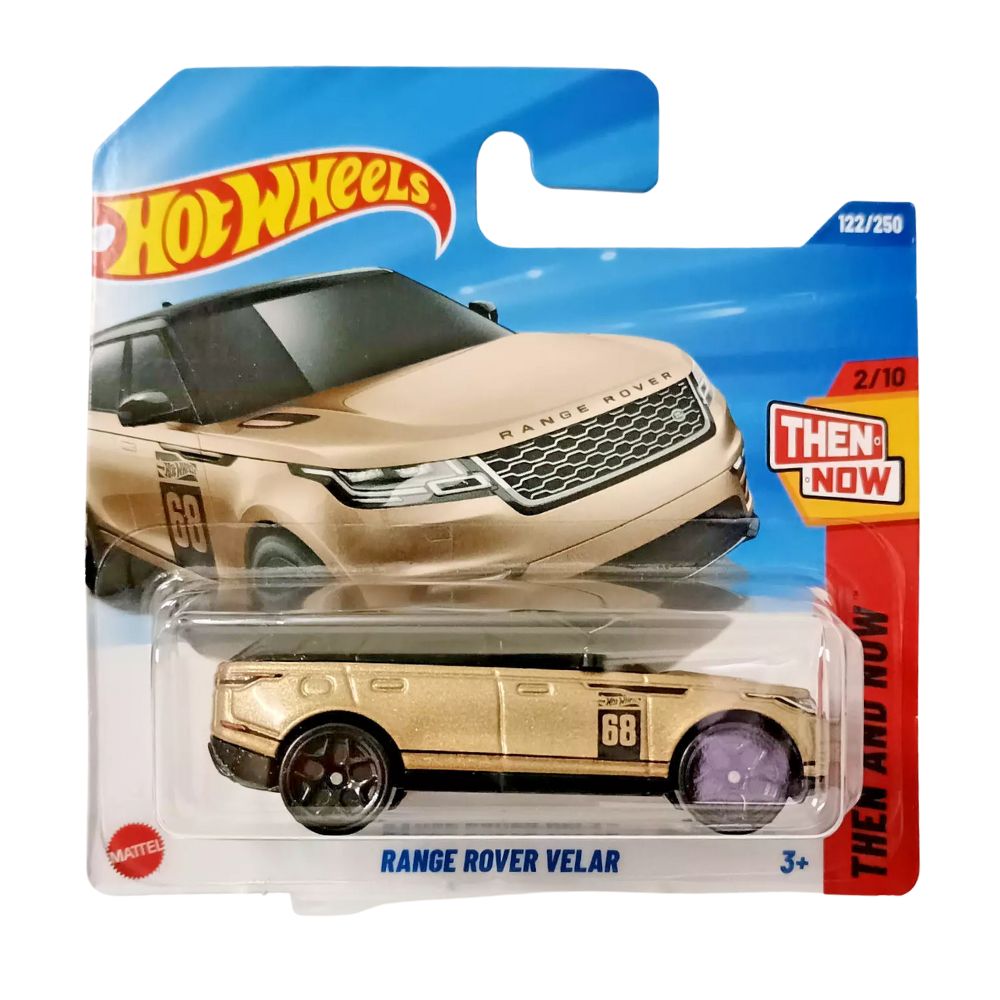 Hot Wheels Range Rover Velar