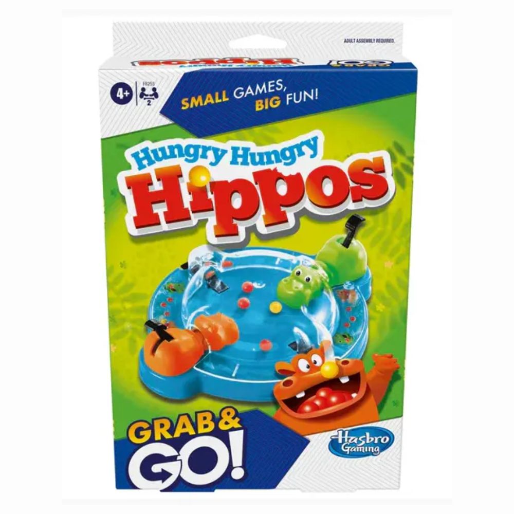 Hungry Hungry Hippos Grab & Go