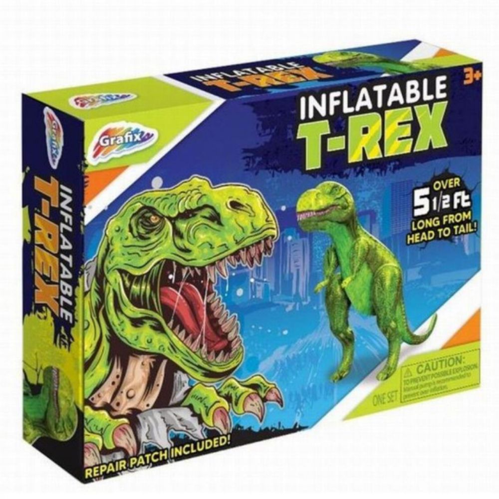 Inflatable T-Rex Dinosaur