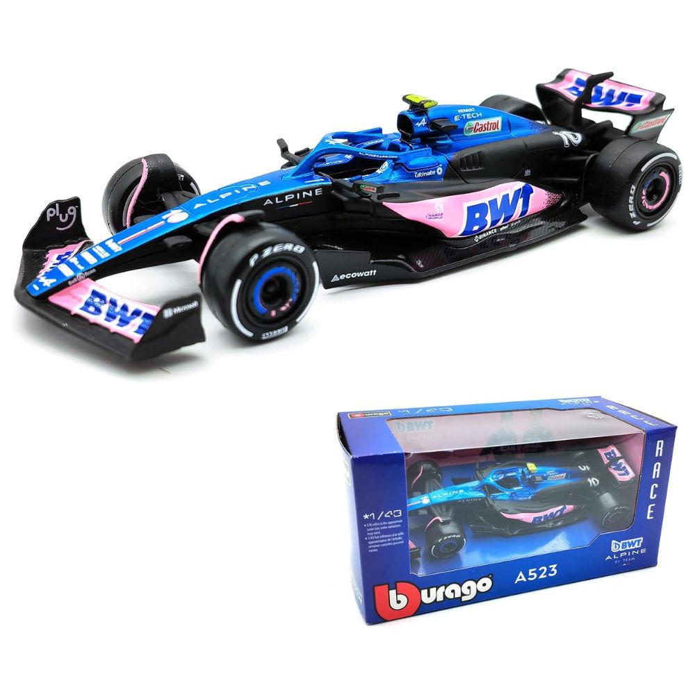 1:43 F1 Alpine F1 Team A523 2023 Ocon