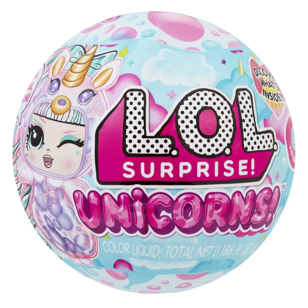 L.O.L. Surprise Tots Unicorn Assortment