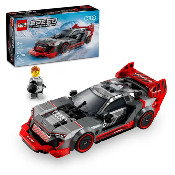 LEGO 76921 Audi S1 E-Tron Quattrro Race Car