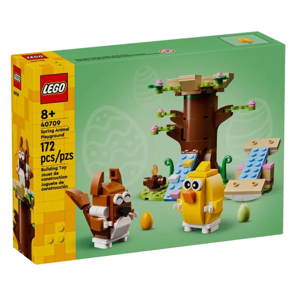 LEGO 40709 Spring Animal Playground  