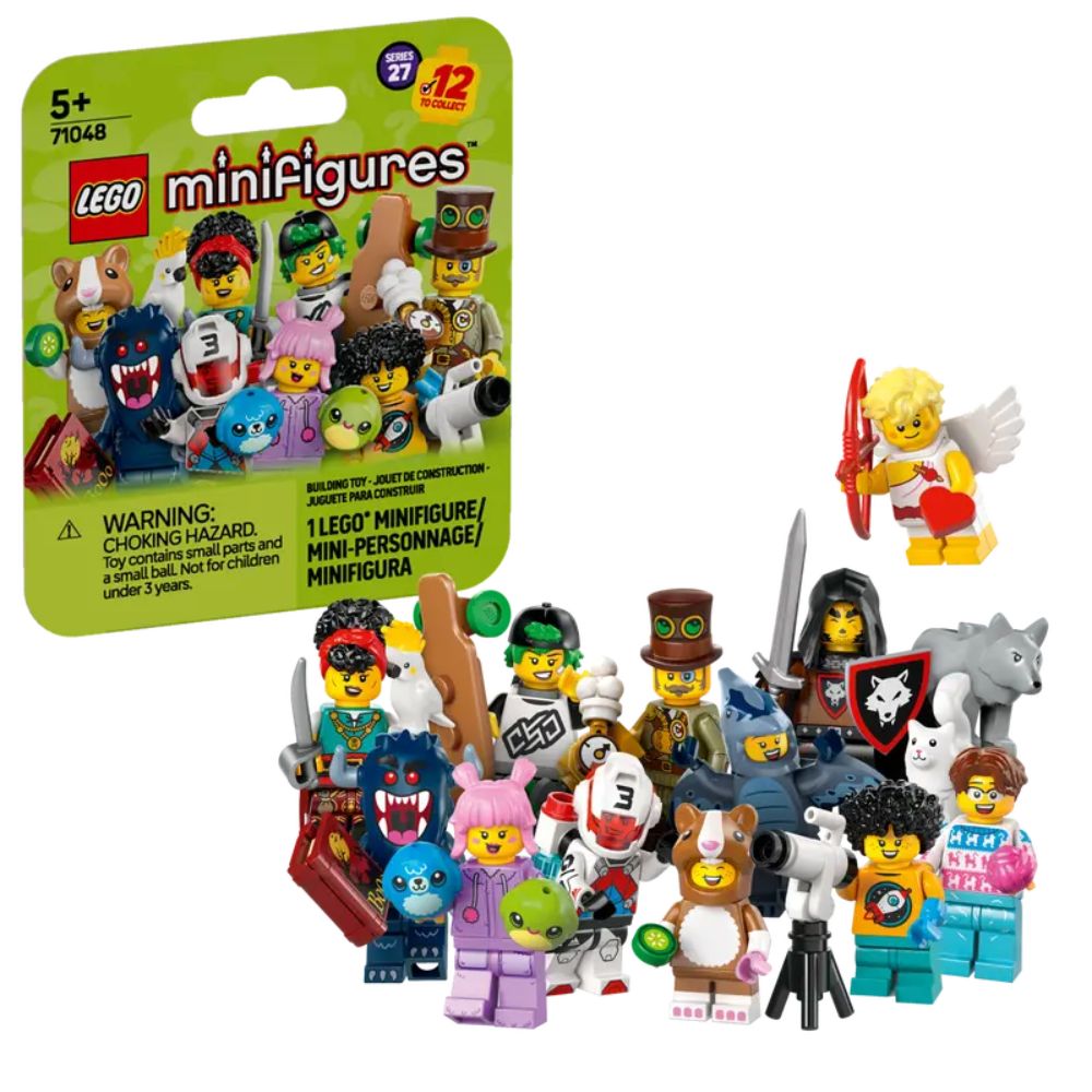 LEGO 71048 Minifigure Series 27