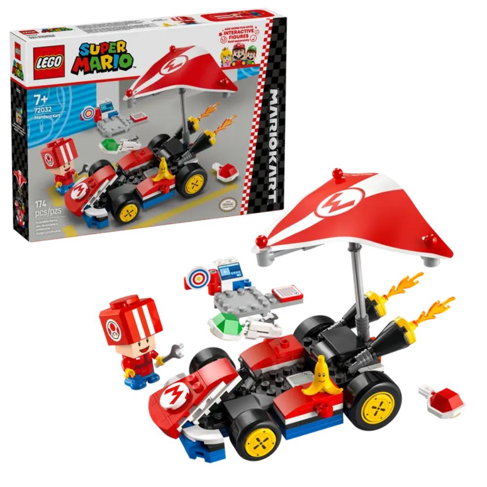 LEGO 72032 Standard Kart