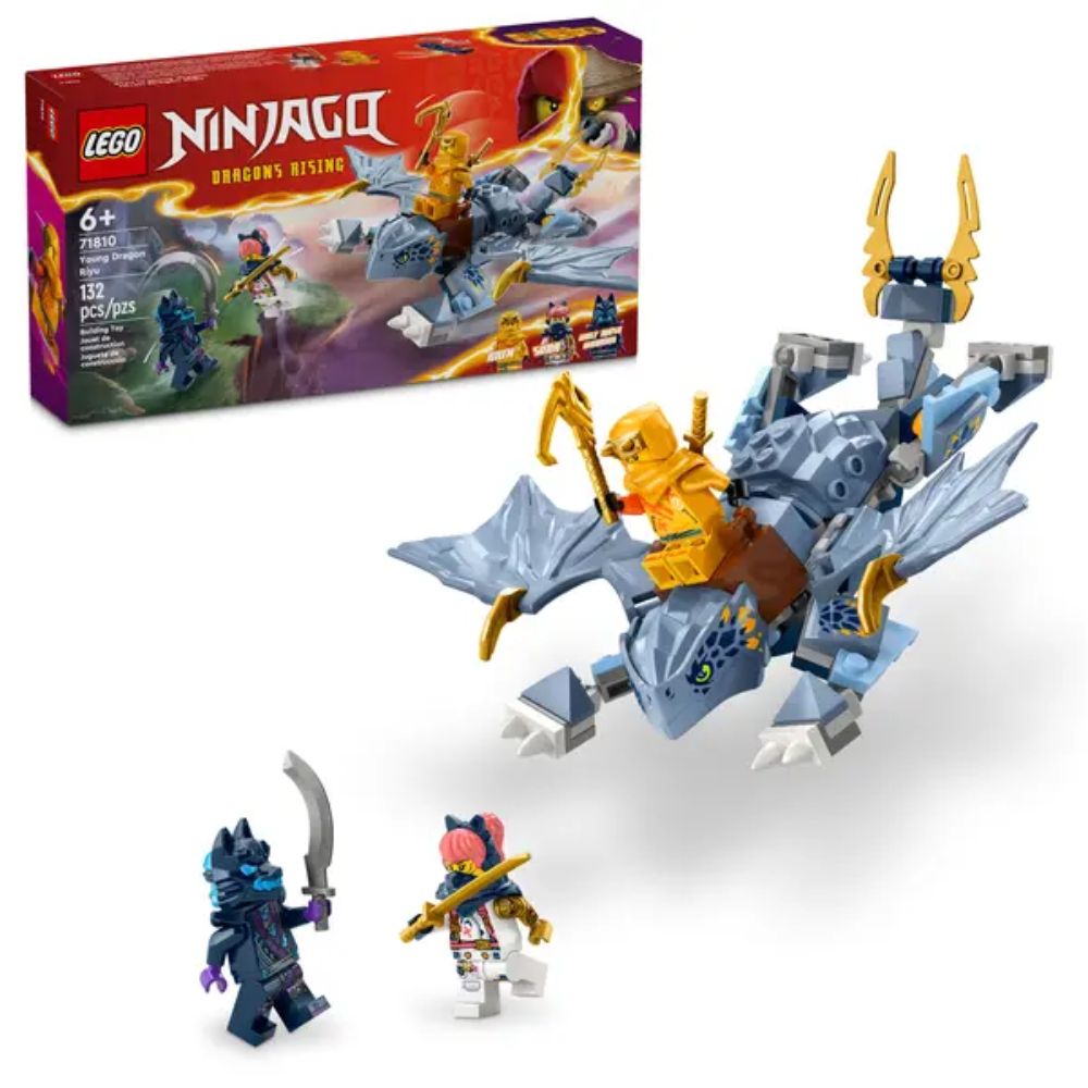 LEGO 71810 Young Dragon Riyu