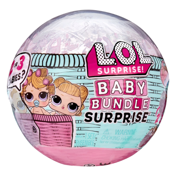 LOL Surprise! Baby Bundle Surprise