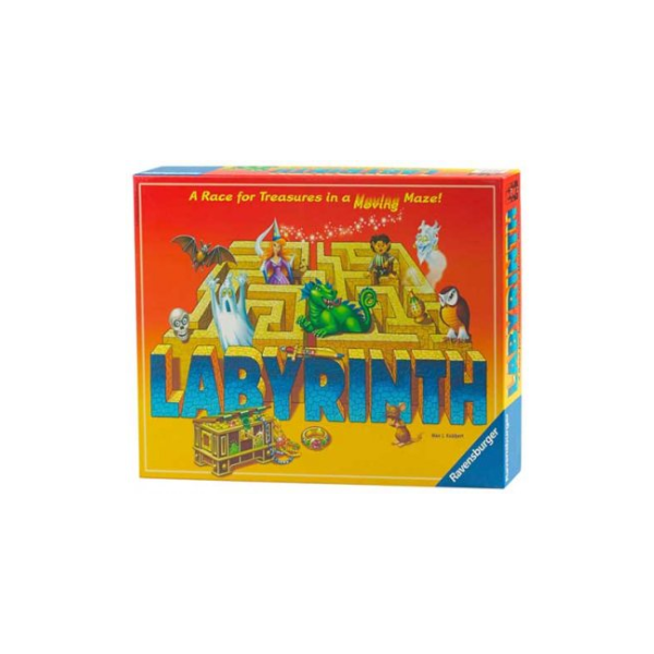 Labyrinth - The Moving Maze Game