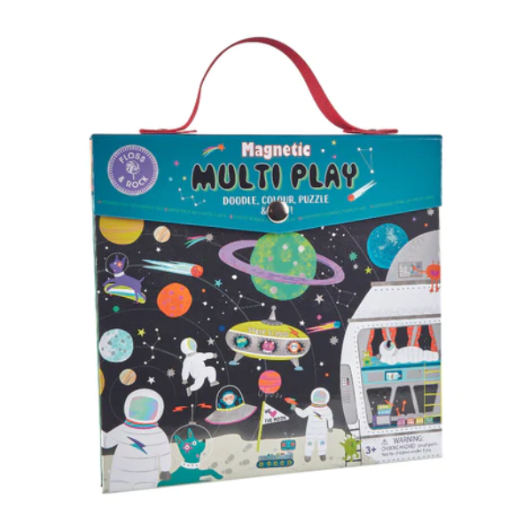 Magnetic Multi Play Scene - Space