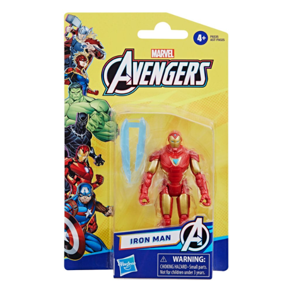 Marvel Avengers Iron Man Epic Hero Series Action Figure