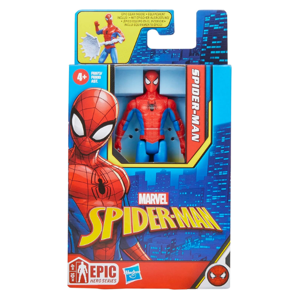 Marvel Spider-Man Epic Hero Series Action Figure