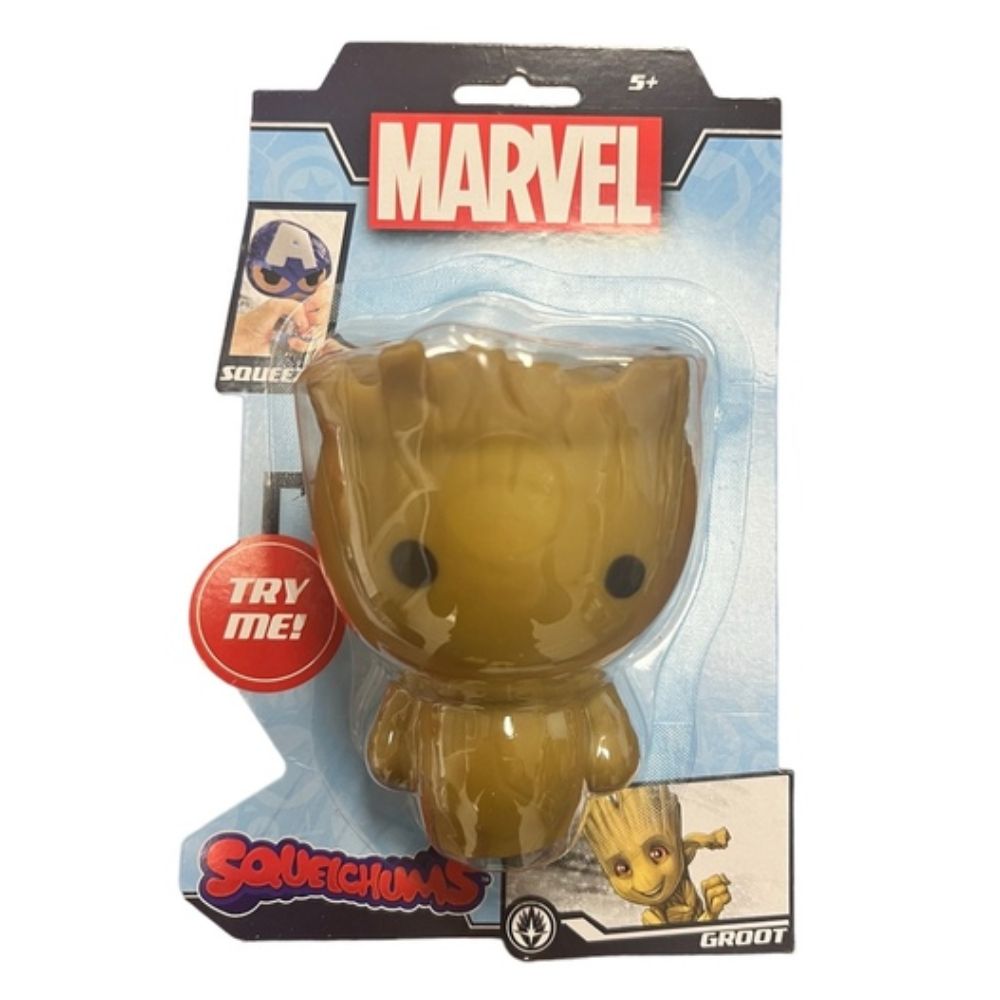 Marvel Squeeze Extendable Groot