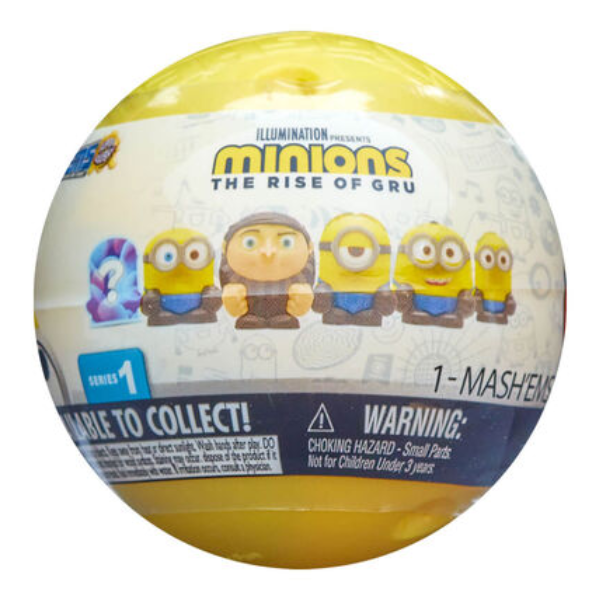 Mash'ems Minions Series 1