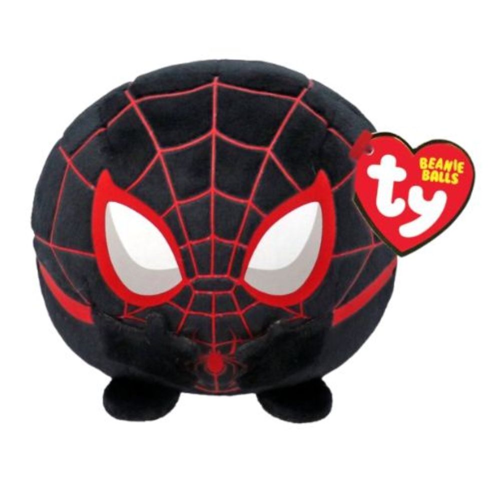 Ty Puffies Beanie Balls Miles Morales – MARVEL