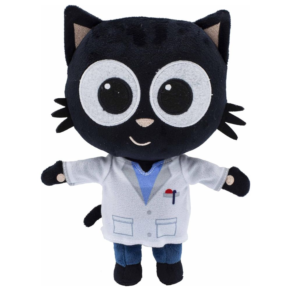 Milo Plush - 20cm Milo Doctor