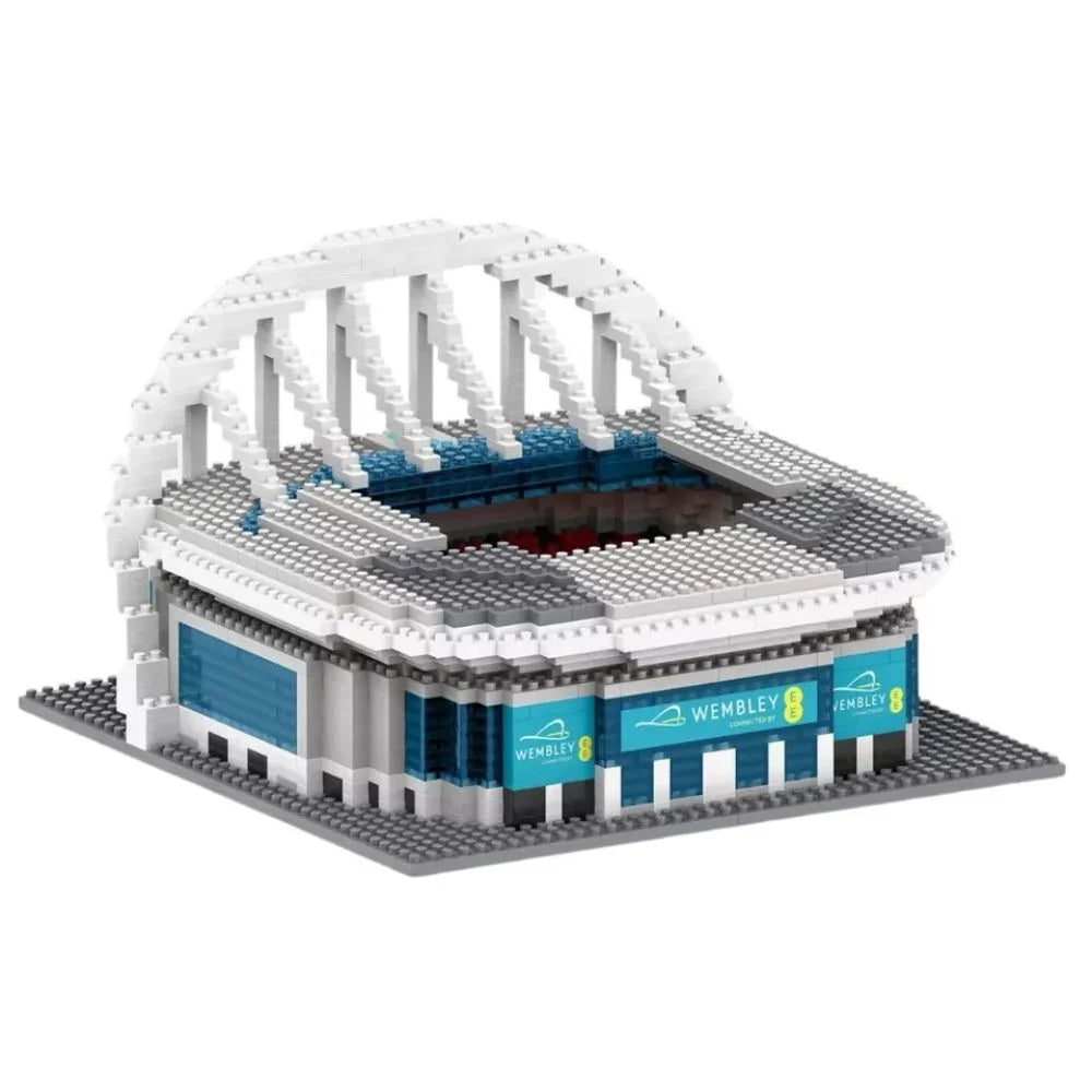 Mini BRXLZ Stadium – England National Team Wembley Stadium