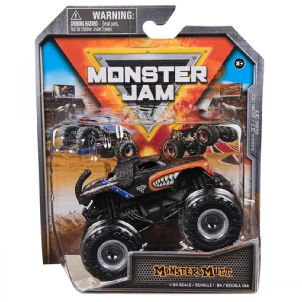 Monster Jam 1:64 Series 37 Monster Mutt