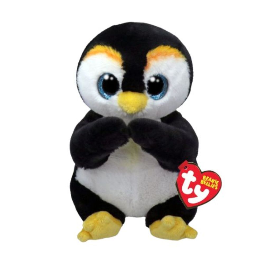 Ty Beanie Bellies Neve Penguin