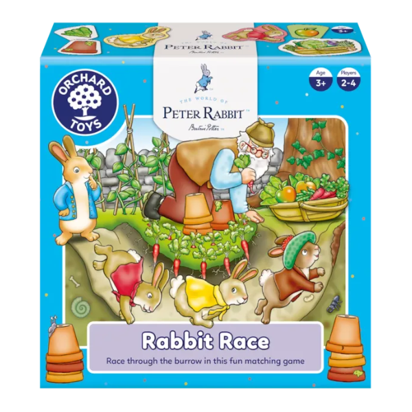 Peter Rabbit™ Rabbit Race