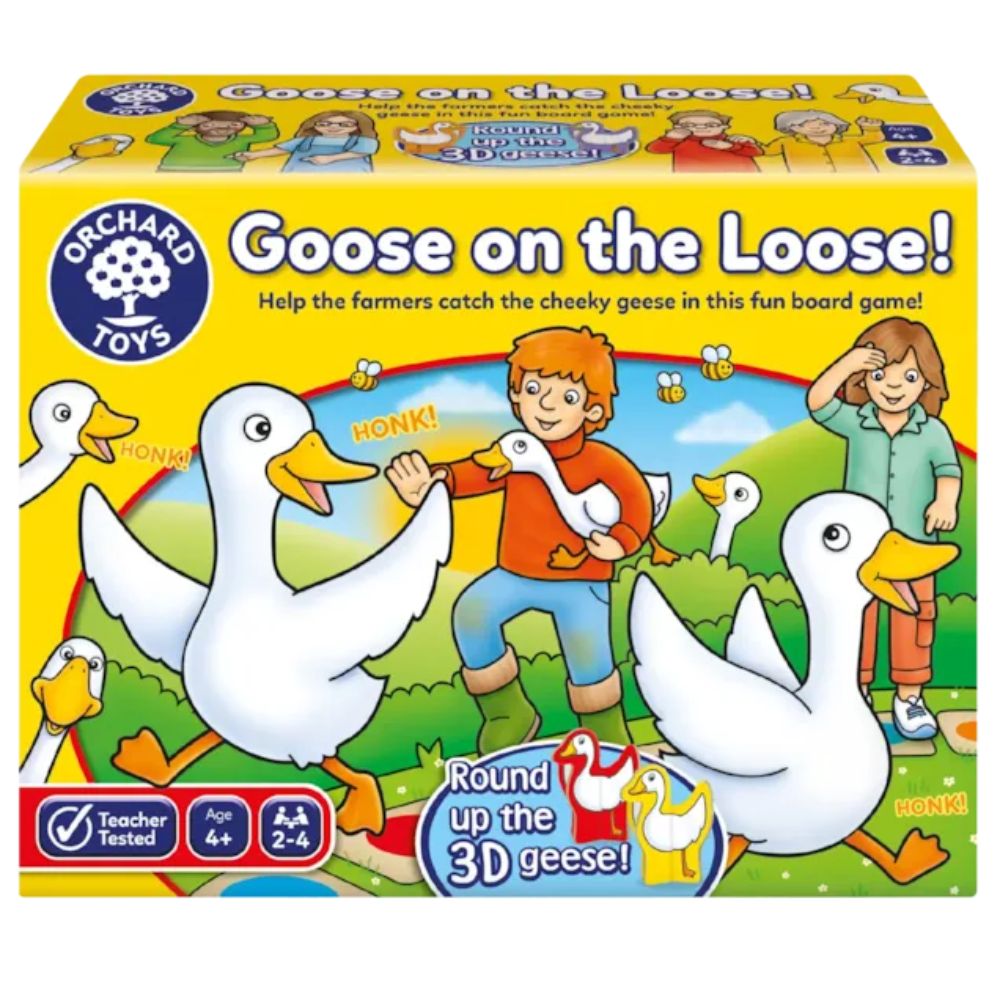 Orchard Toys Goose on the Loose! Game