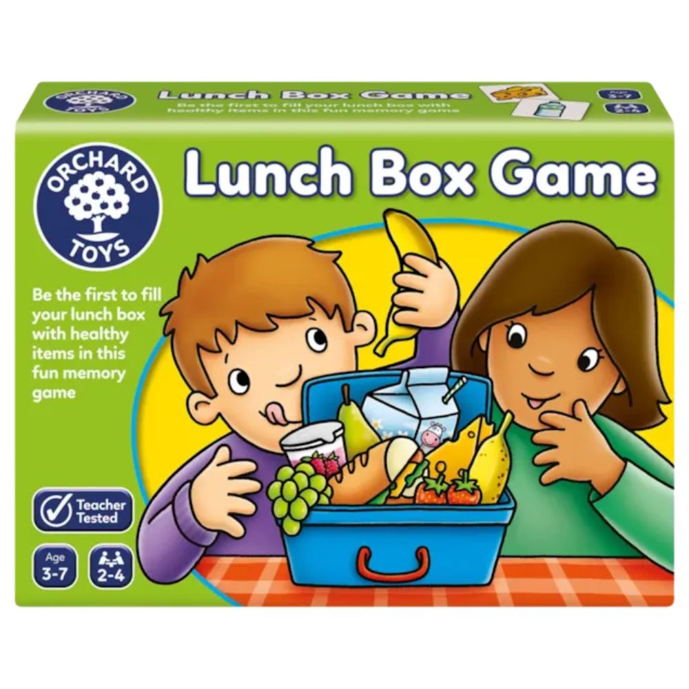 Orchard Toys Lunch Box Game