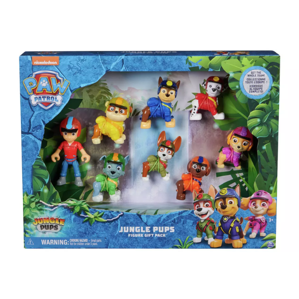 PAW Patrol Jungle Pups Gift Pack