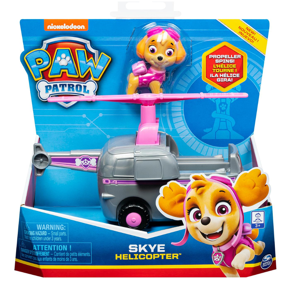 Paw patrol skye helicopter toy on sale