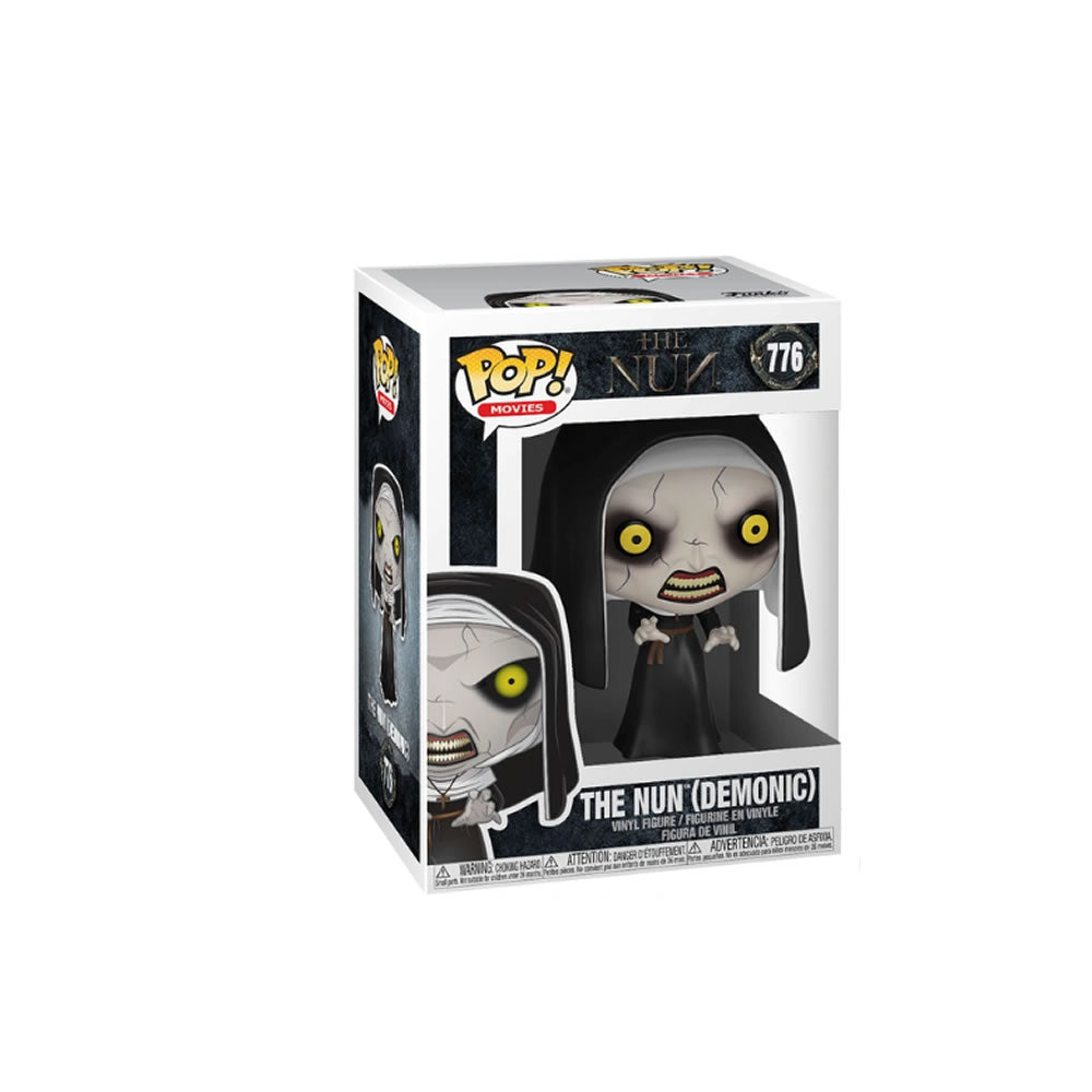 Funko Pop! Vinyl - The Nun - Demonic Nun