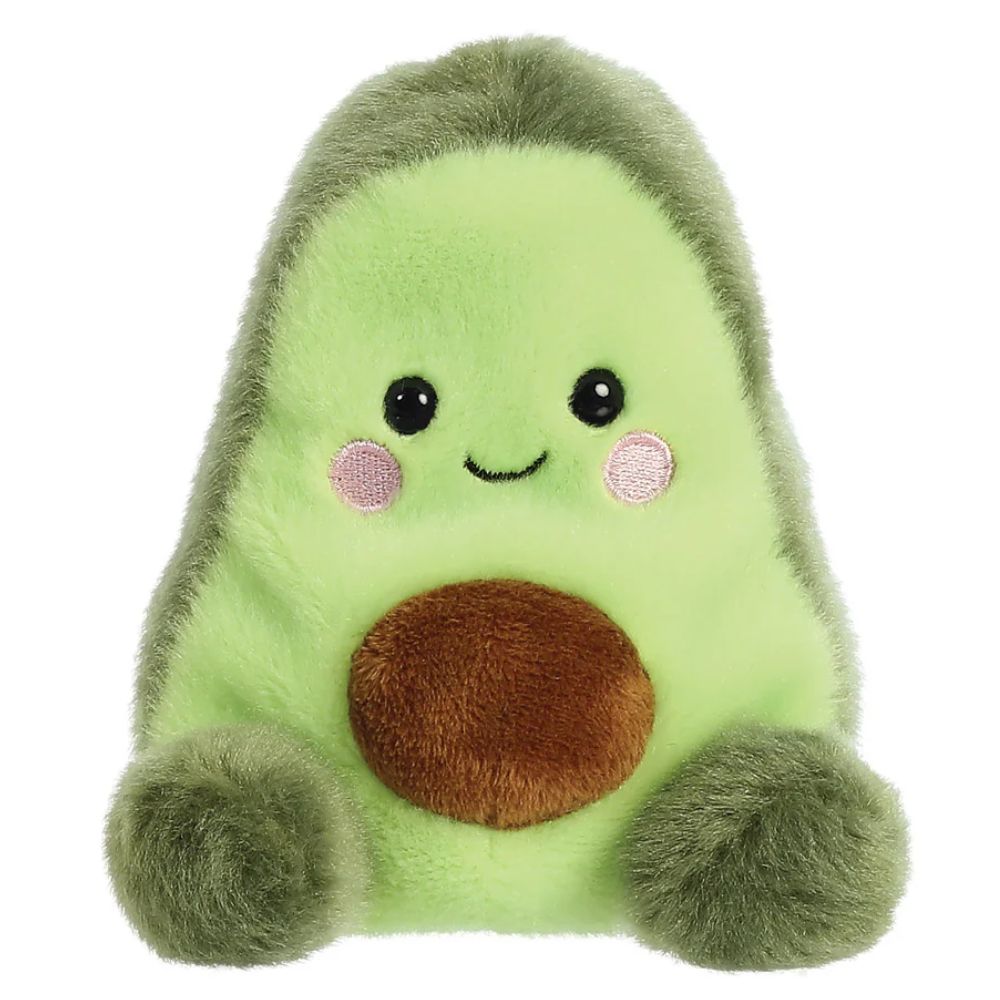 Palm Pals Airy Avocado Soft Toy