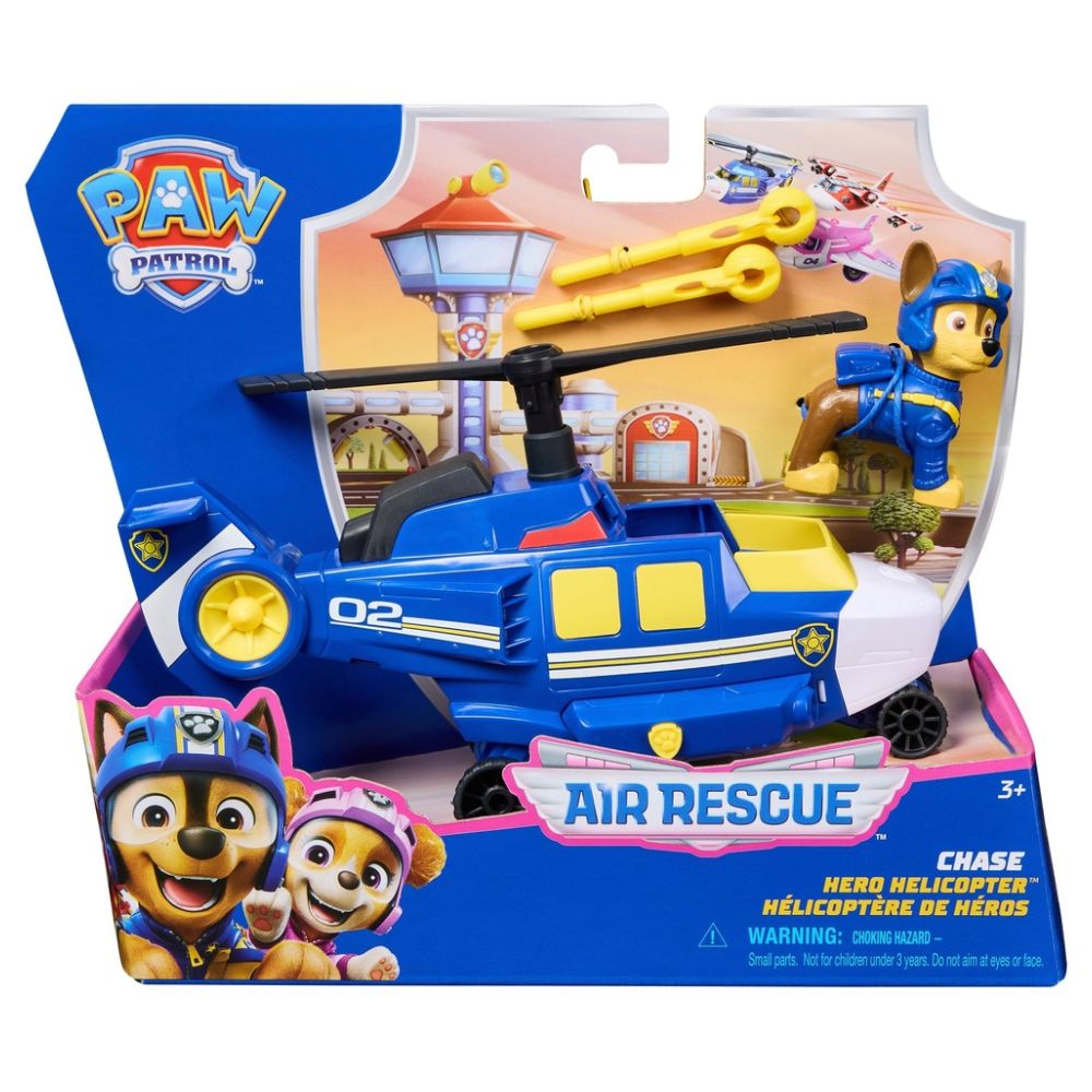 Paw Patrol Air Rescue Chase Action Figure