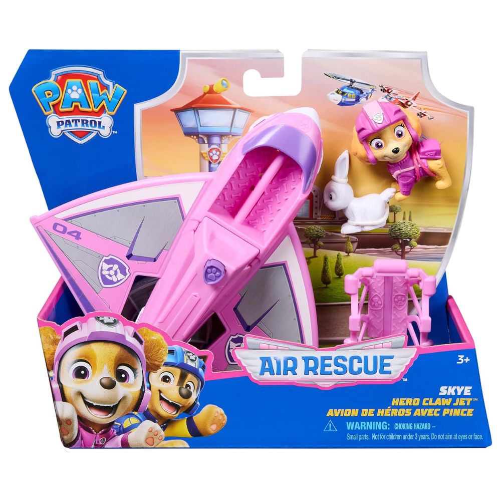 Paw Patrol: Air Rescue Skye Action Figure