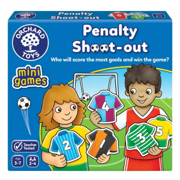 Penalty Shoot Out Mini Game