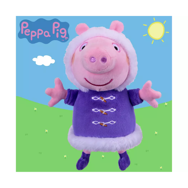 Peppa Pig My Favourite Days Plush