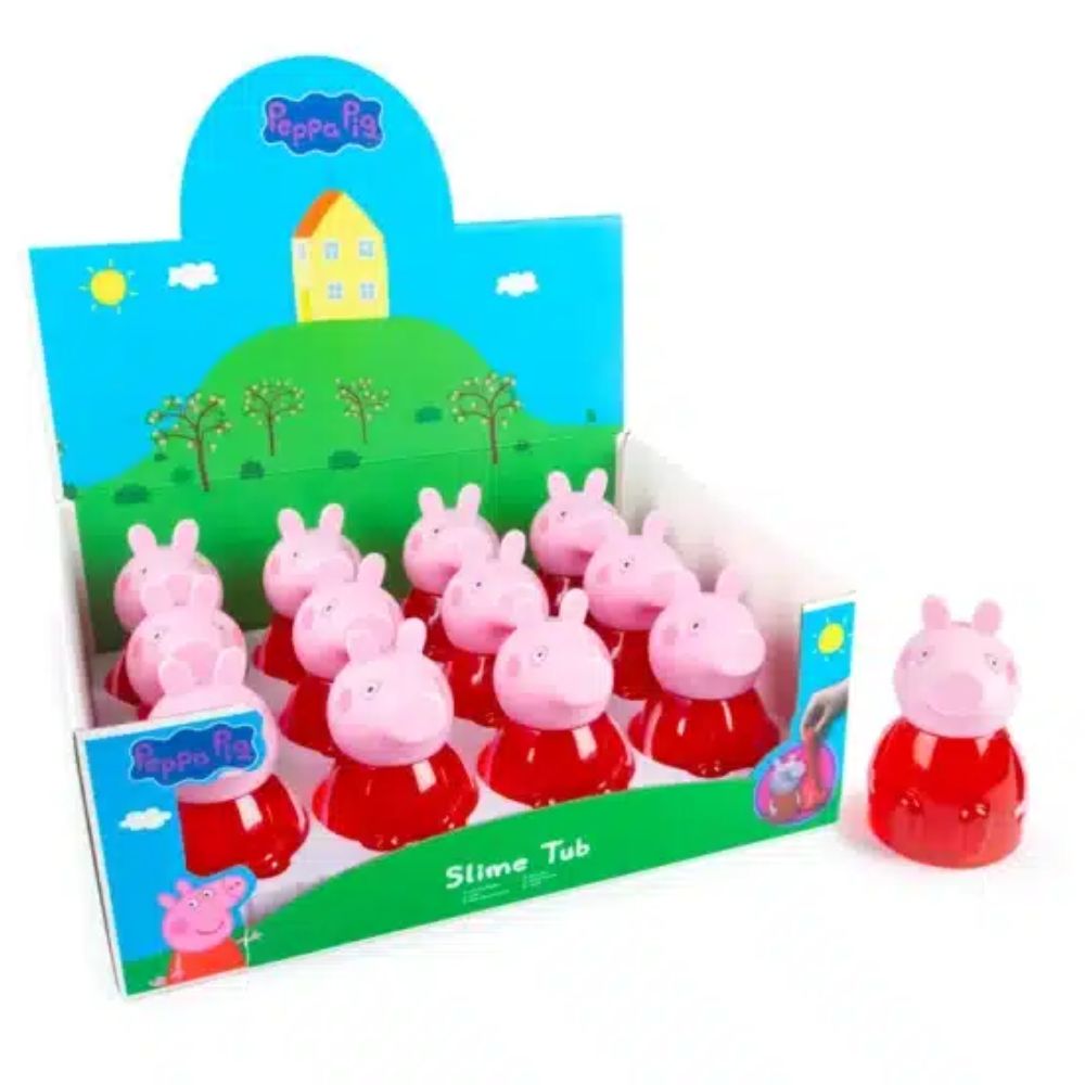 Peppa Pig Slime Tub