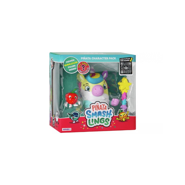 Pinata Smashlings Pinata Box Luna – Unicorn