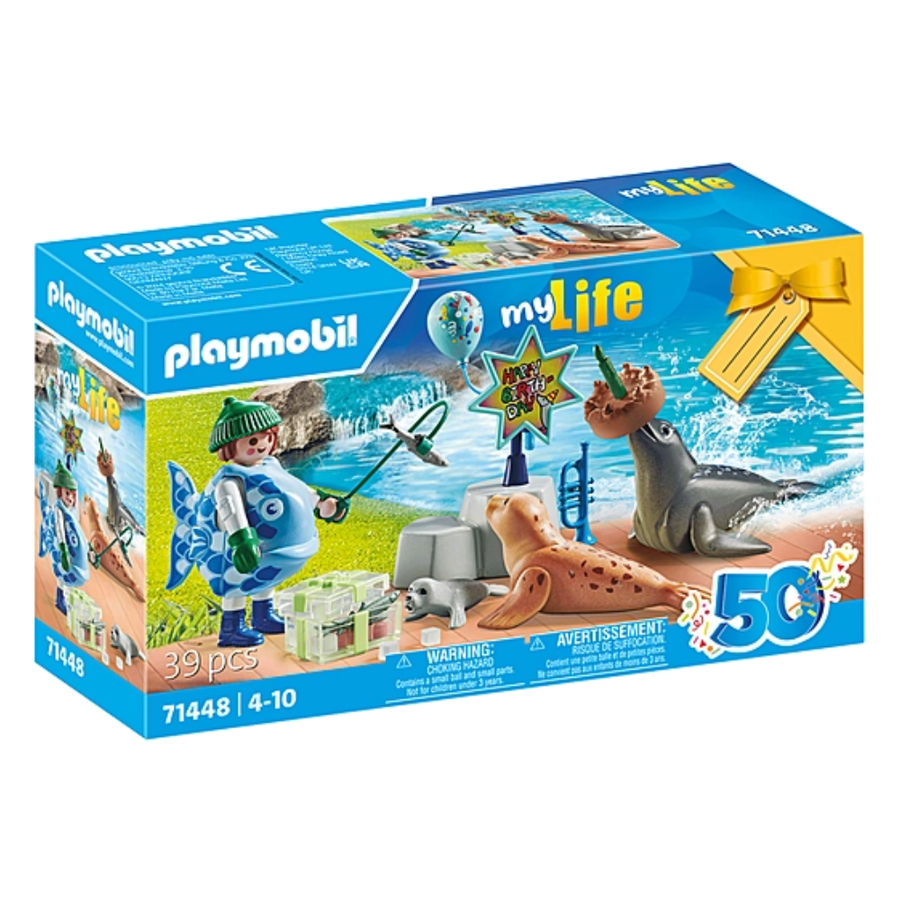 Playmobil baby animal zoo online