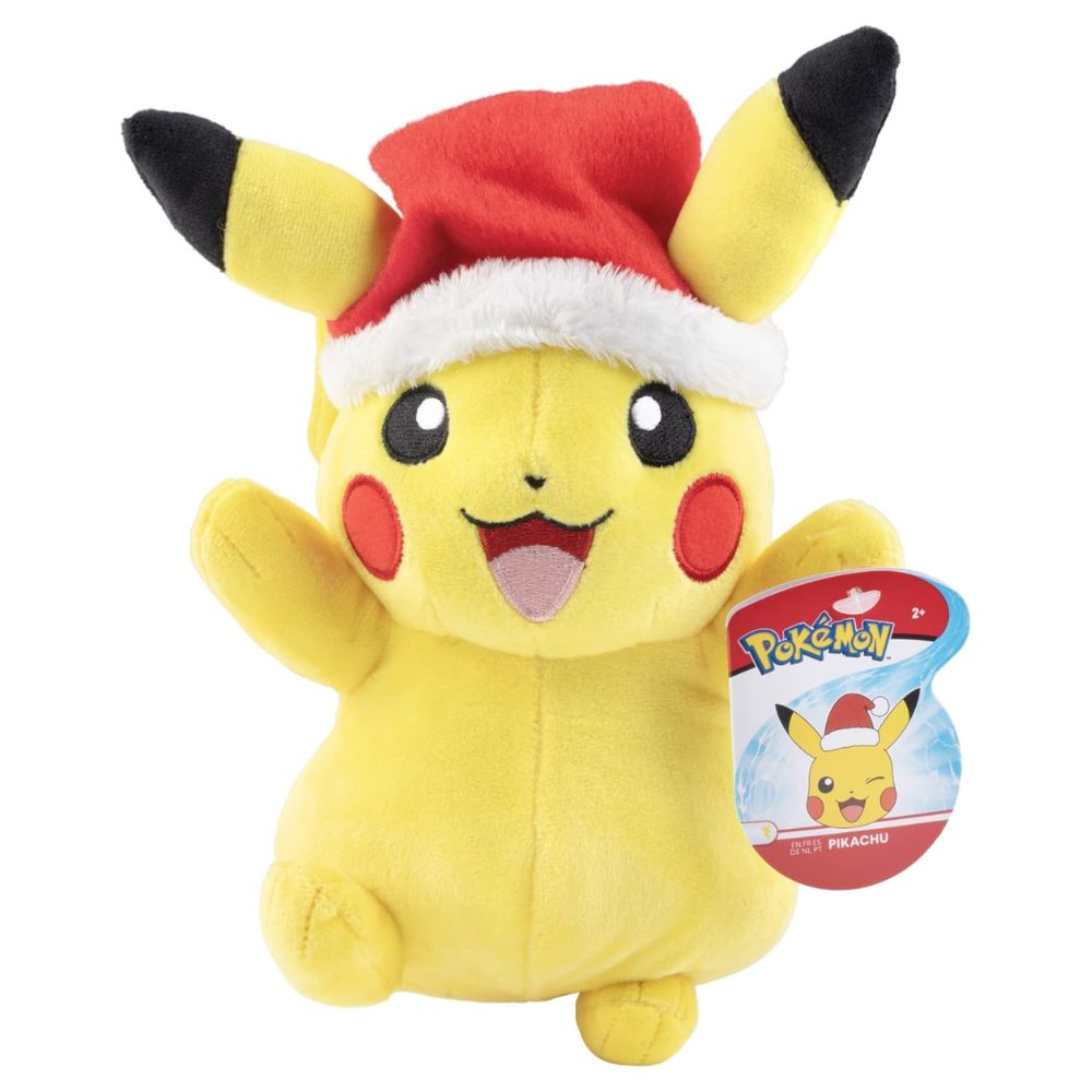 Pikachu fluffy toy online