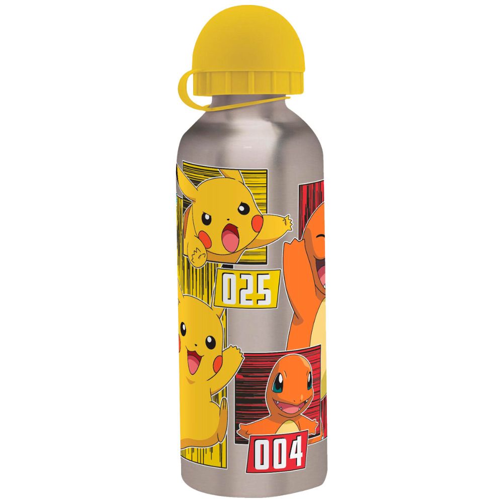 Pokémon Aluminum Drinking Bottle 500ml