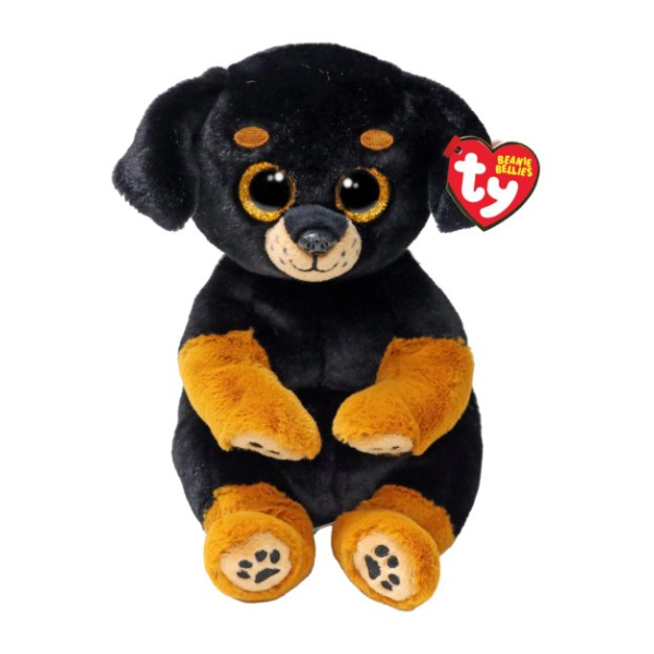 Randi Rottweiler - Beanie Bellies - Reg