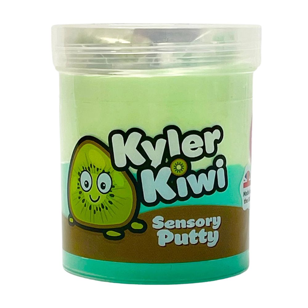 Sensory Putty Kyler Kiwi