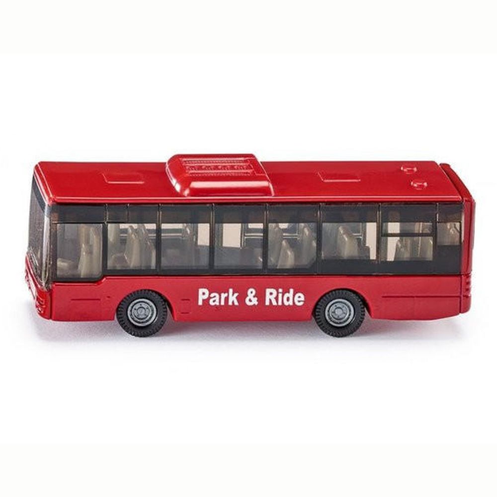 Siku 1021 City Bus Diecast Model