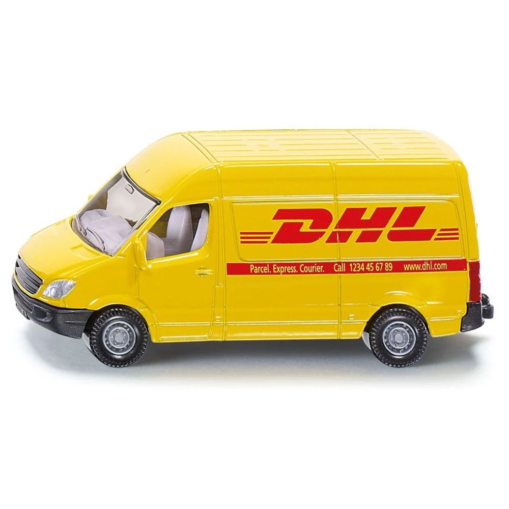 Siku 1085 DHL Post Van