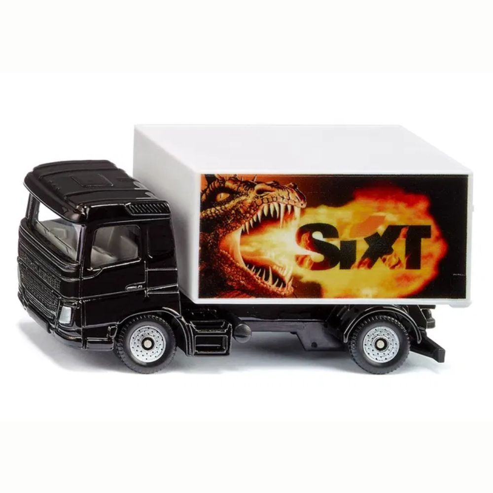 Siku 1107 Truck With Body Sixt