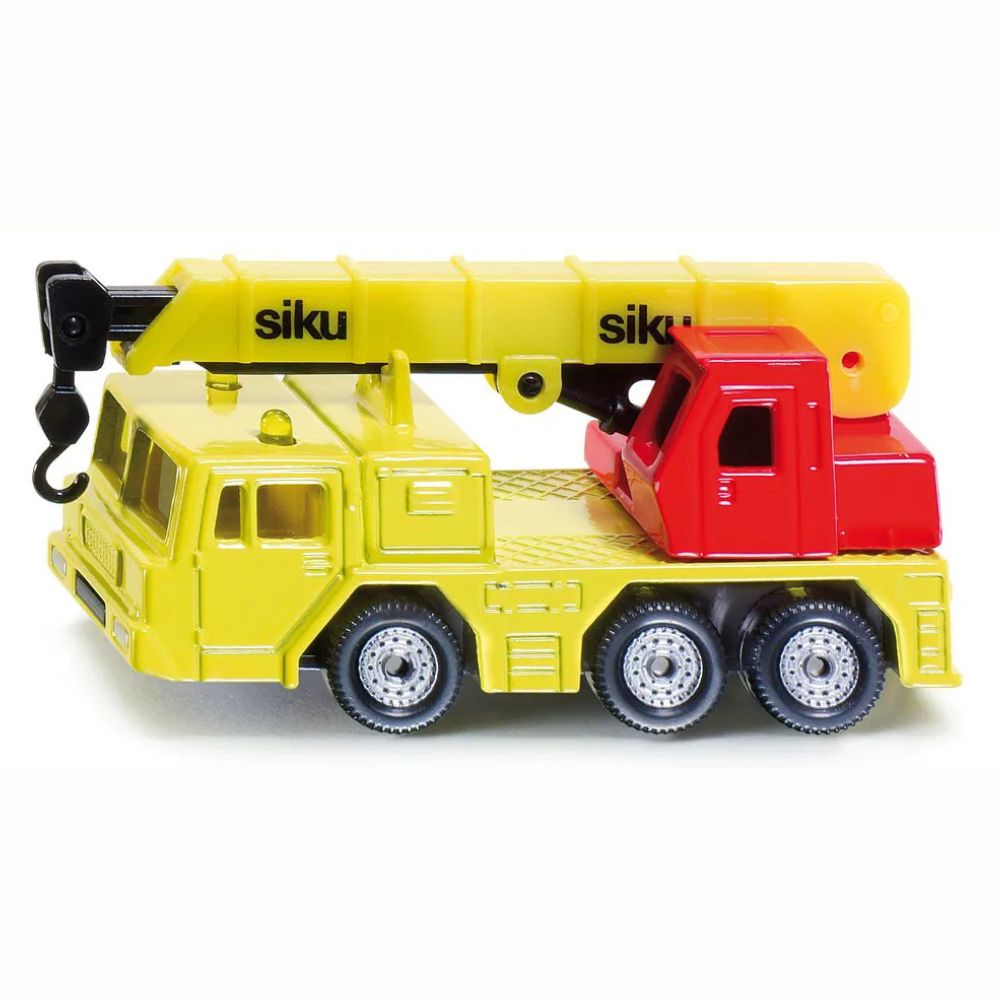 Siku 1326 Hydraulic Crane Truck