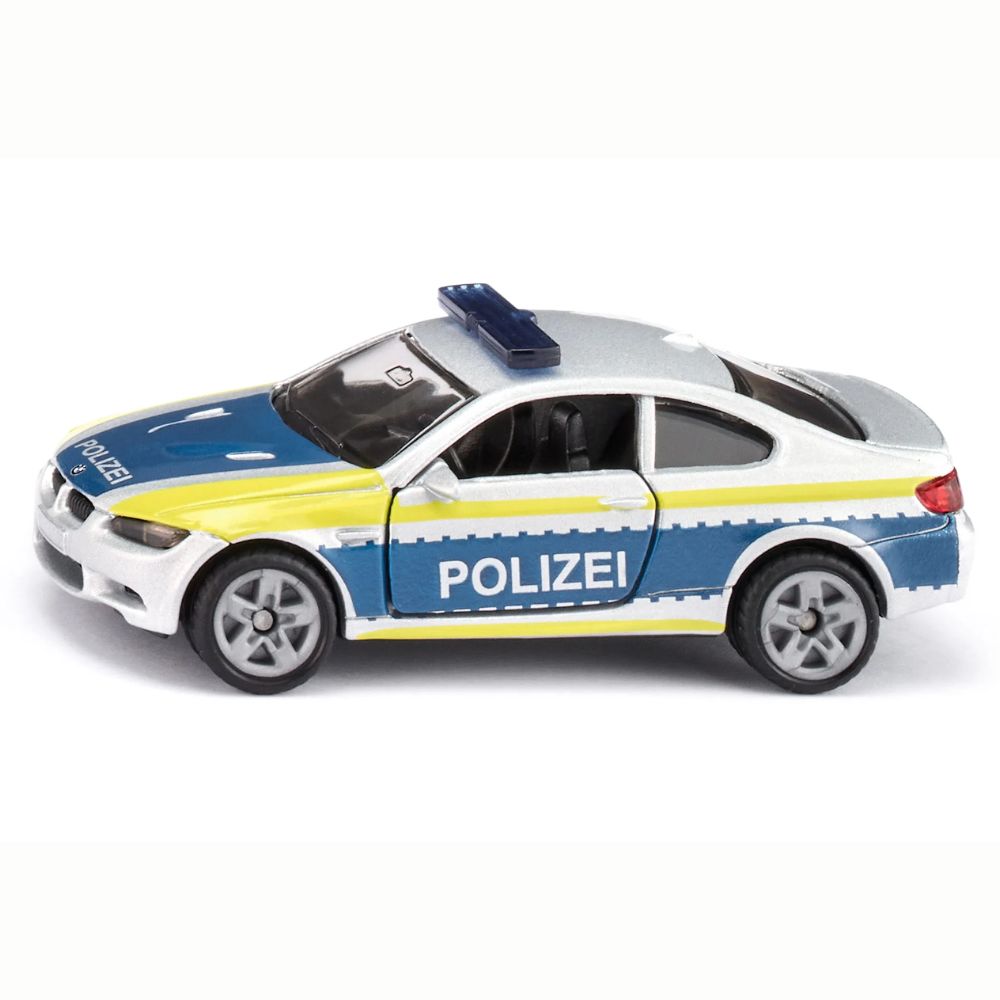 Siku 1532 BMW M3 Coupe Police