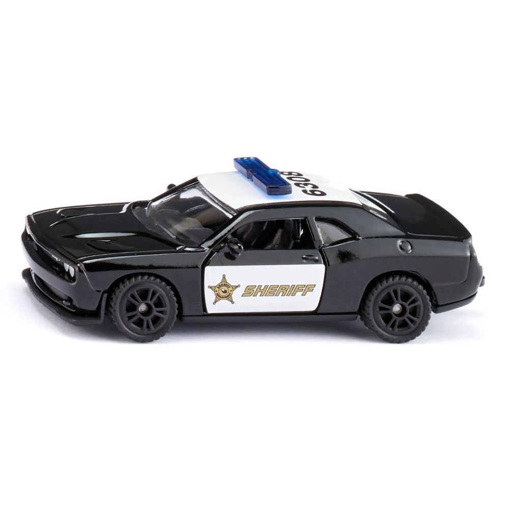 Siku 1584 Dodge Challenger SRT County Sheriff